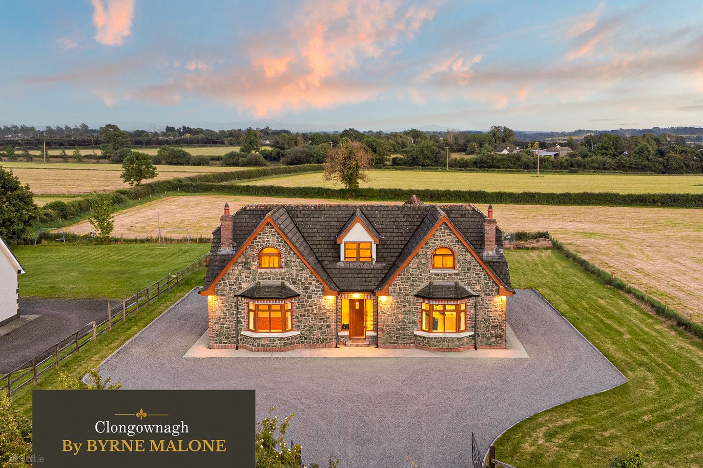 Clongownagh, Milltown, Newbridge, Co. Kildare, W12H682