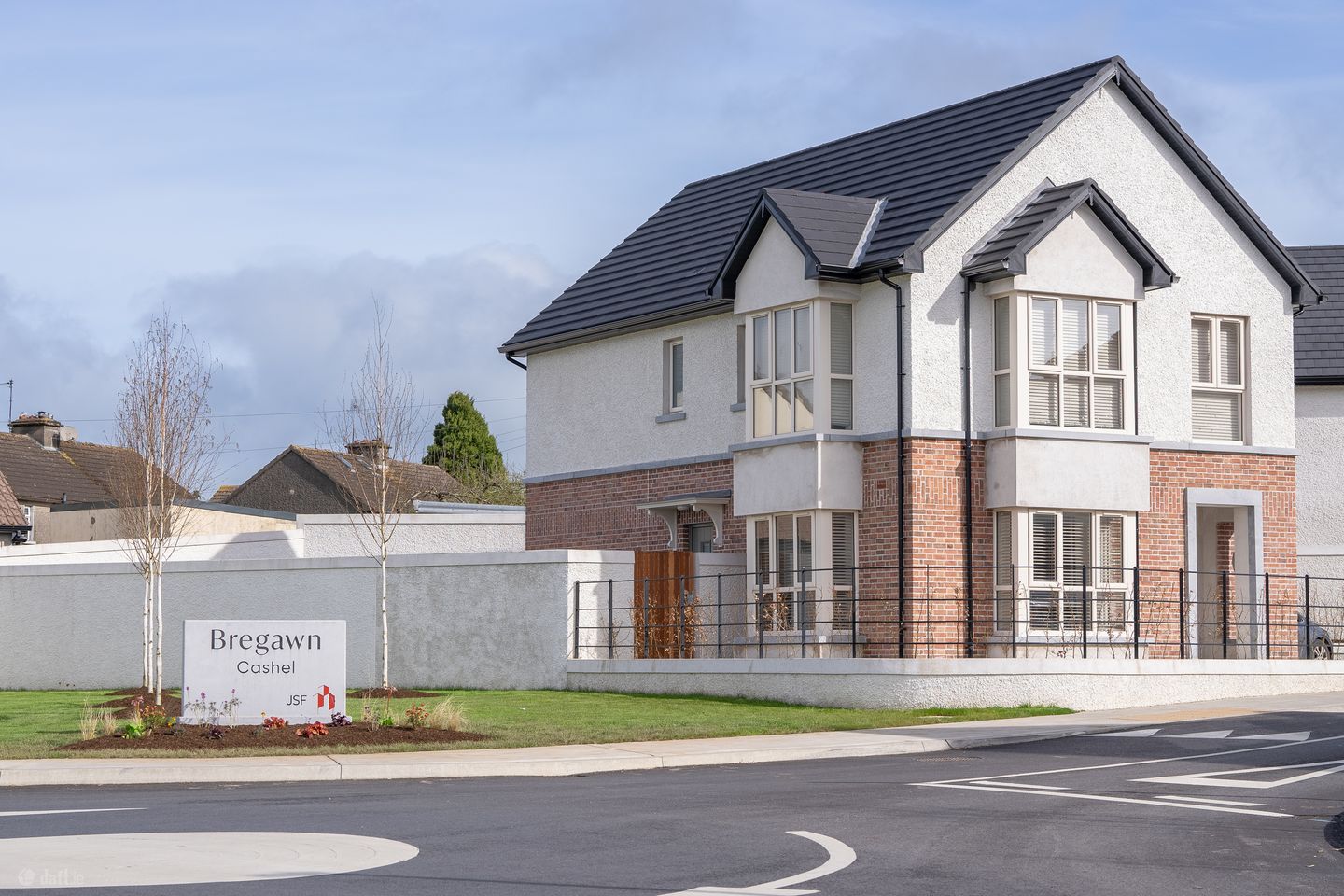 House Type A2, Bregawn, Bregawn, Cashel, Co. Tipperary