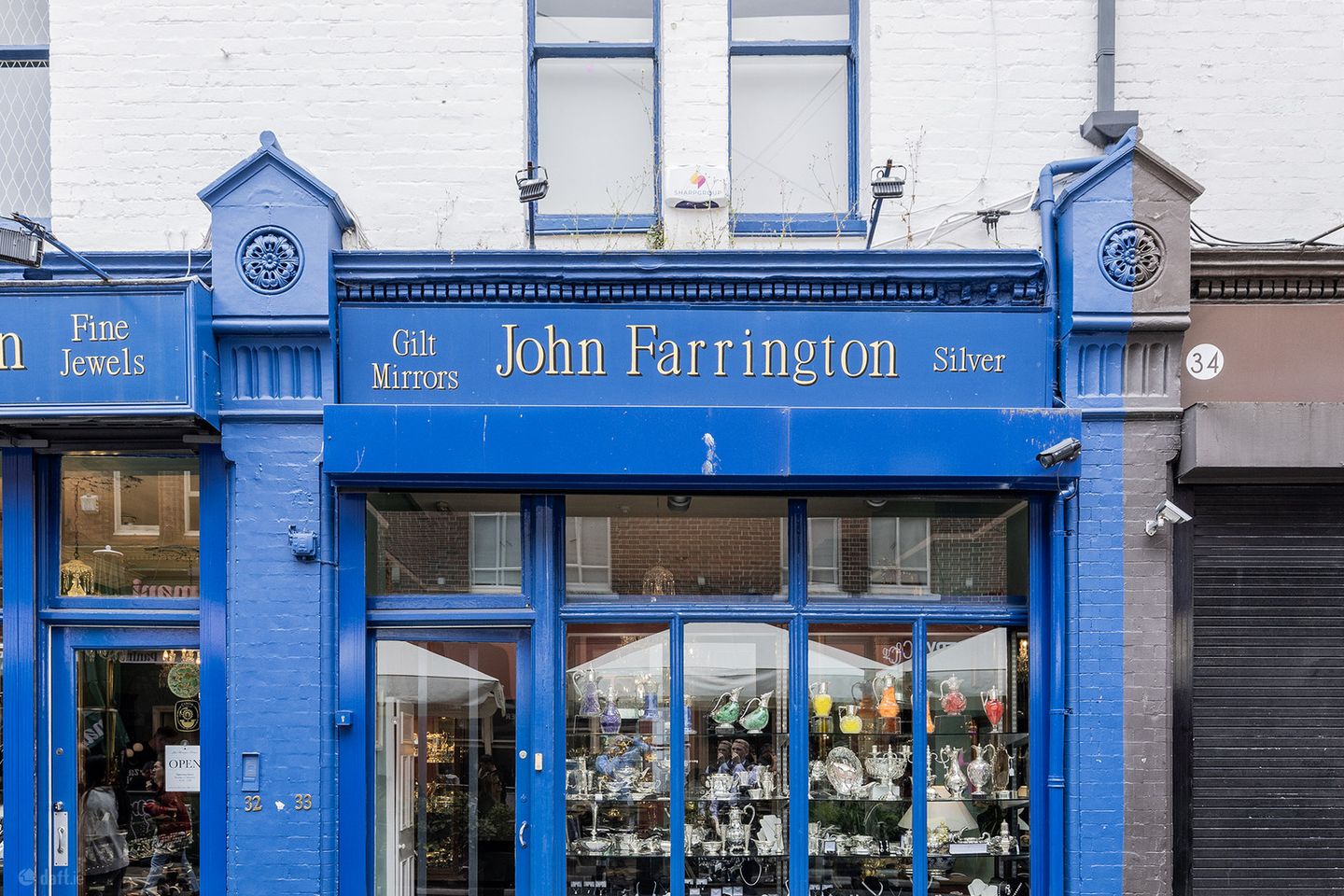 33 Drury Street, Dublin 2, D02W266