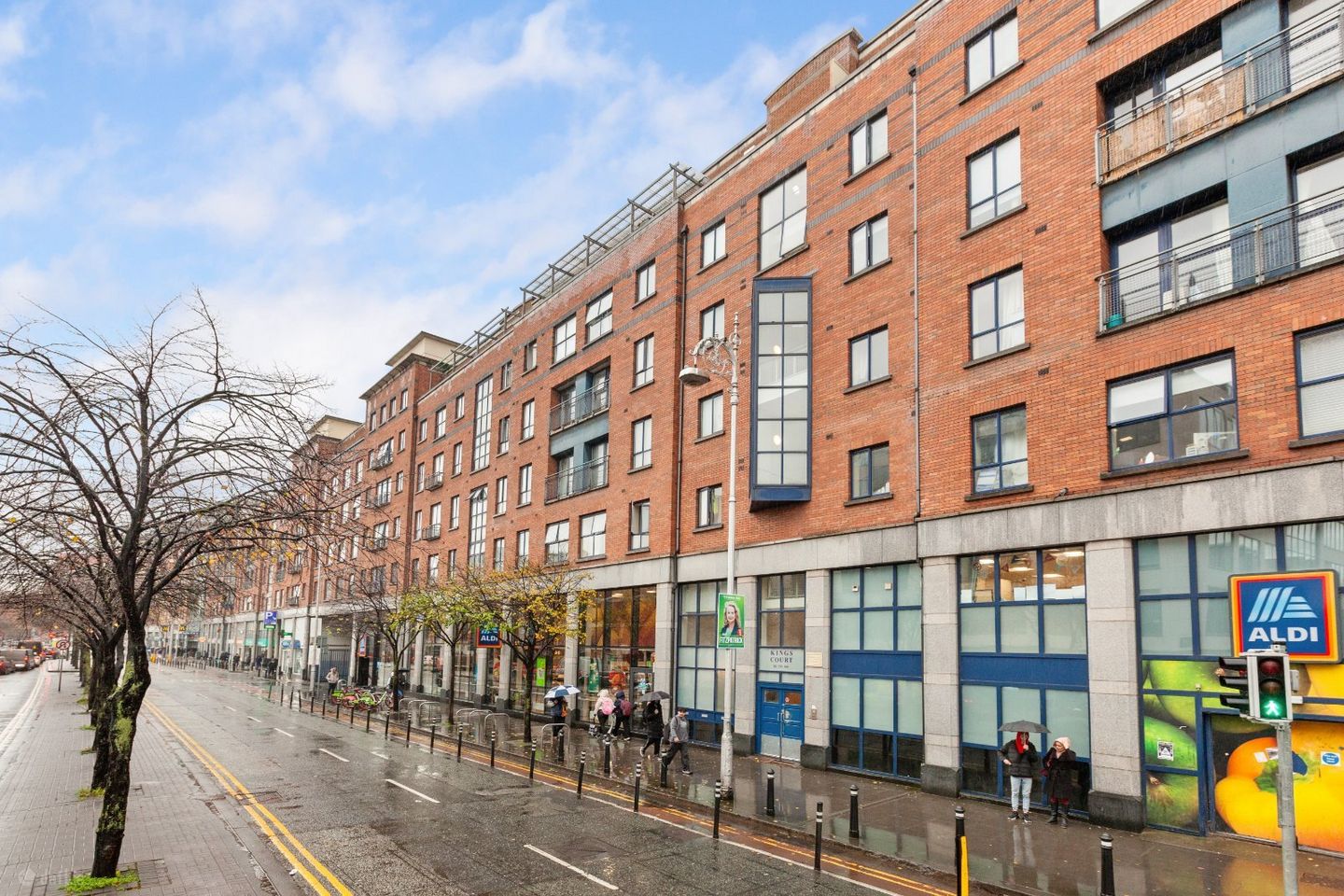 92 King's Court, Parnell Street, Dublin 1, D01PY23