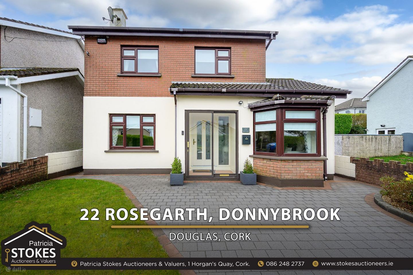 22 Rosegarth, Donnybrook, Douglas, Co. Cork, T12FW3X