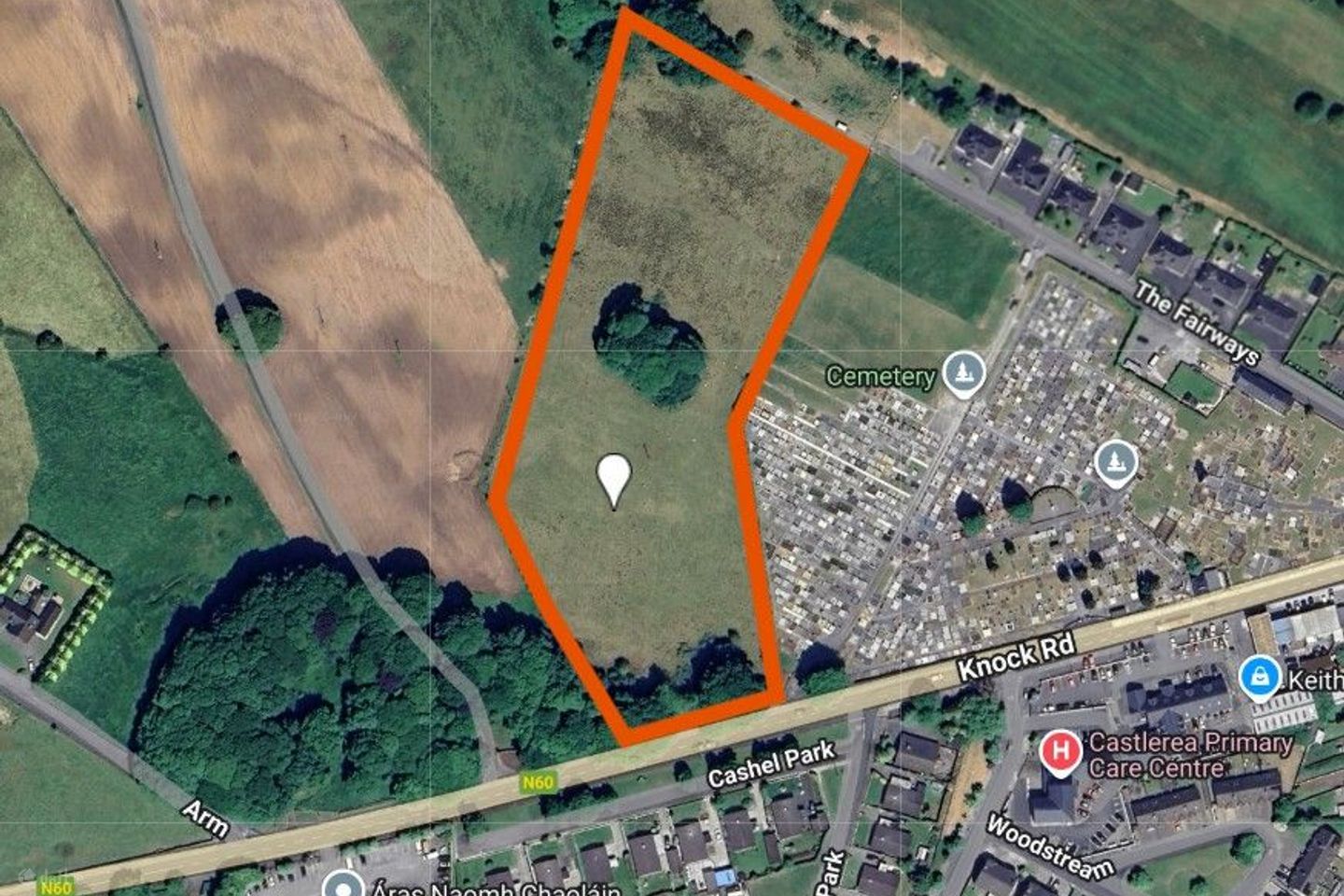 Arm, Castlerea, Co. Roscommon