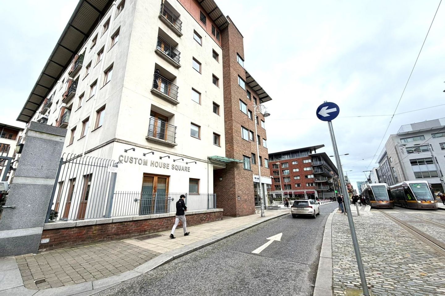 Beresford House, Mayor Street Lower, Dublin 1