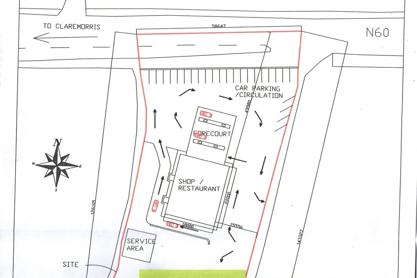 Claremorris, Claremorris, Co. Mayo