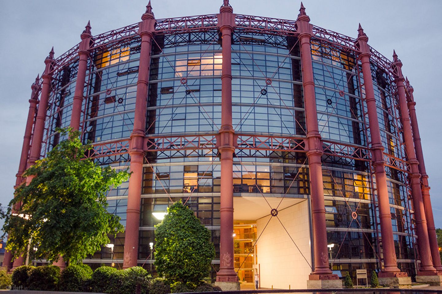 The Alliance, The Gasworks, Barrow Street, Dublin 4