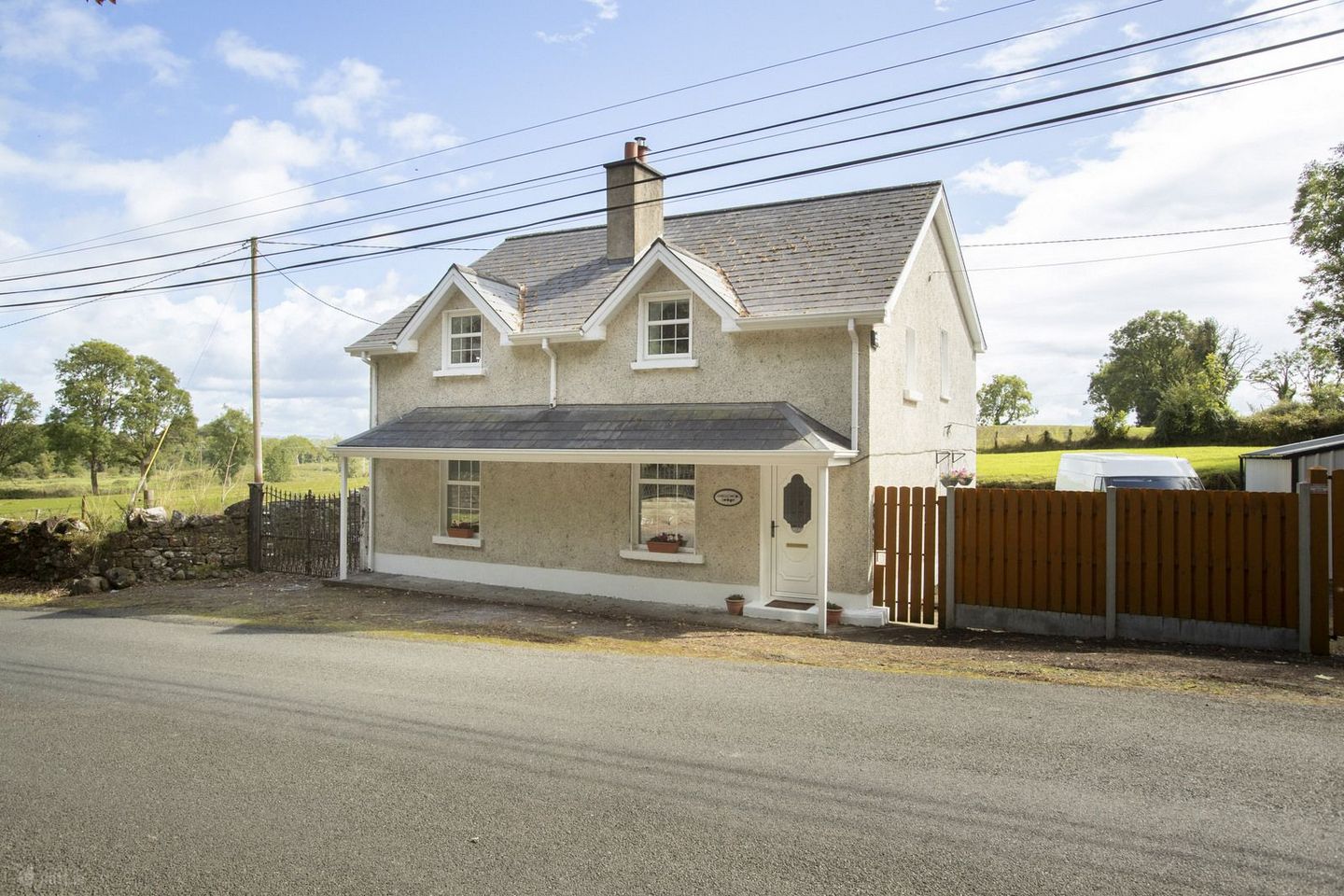 Willifield Lodge, Willifield, Ballynacargy, Ballynacarrigy, Co. Westmeath, N91RF40