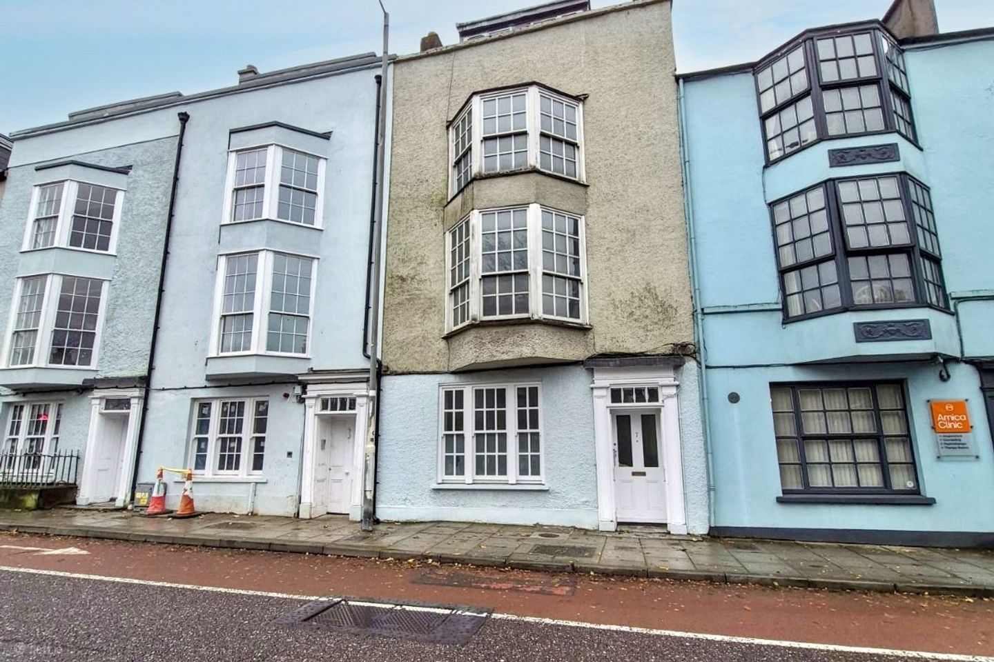 Penthouse Apartment, 6 Langford Row, Ballintemple, Co. Cork