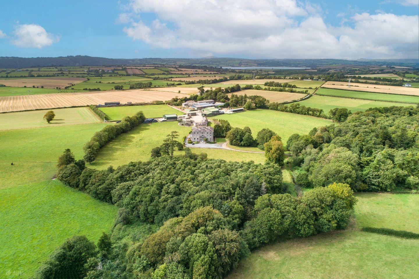 Kilmannock House On 82.5 Acres, Campile, Co. Wexford, Y34T271