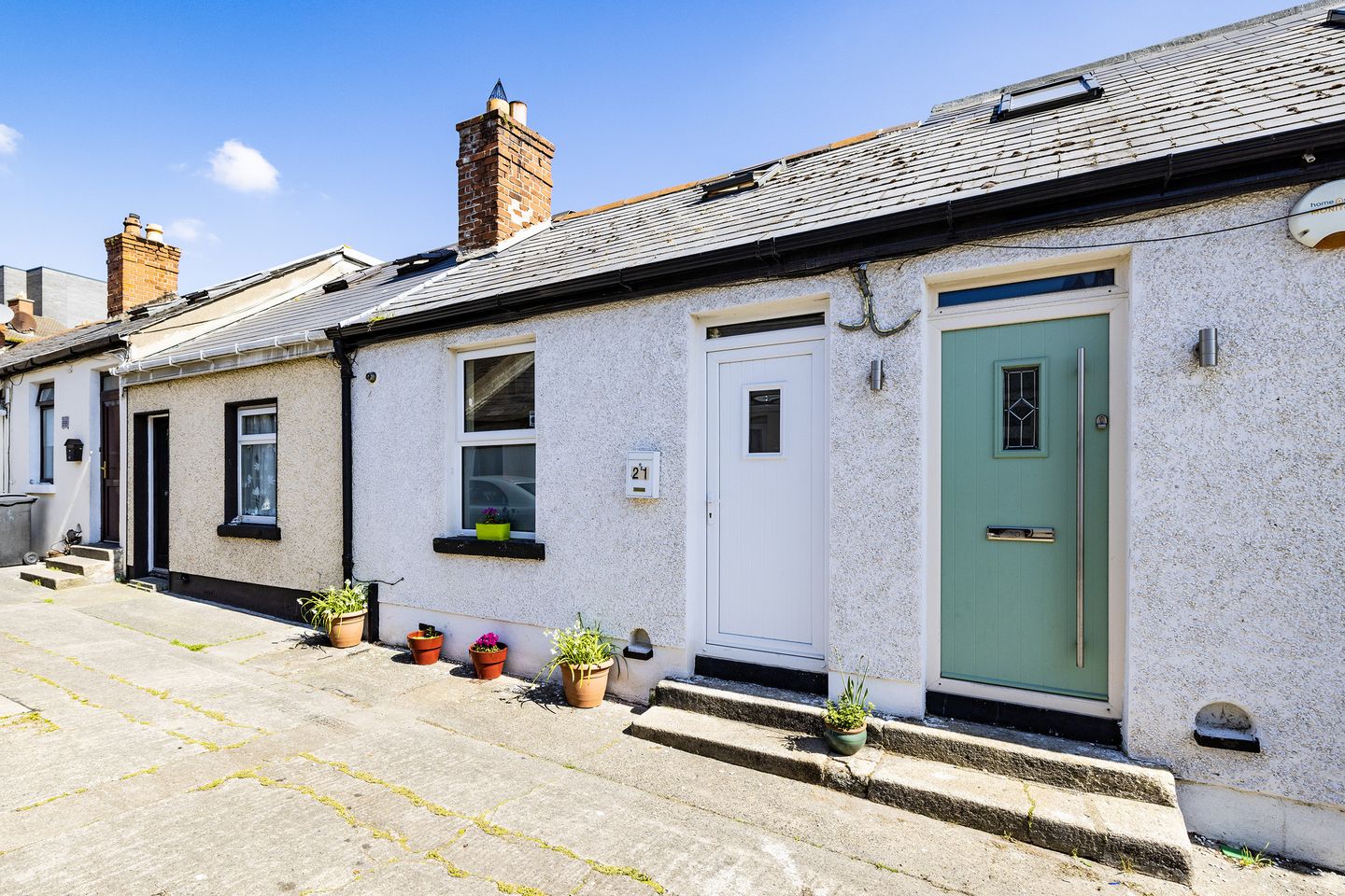 Gresham Mews, 21 Rutland Cottages, Dublin 1, D01Y2C7