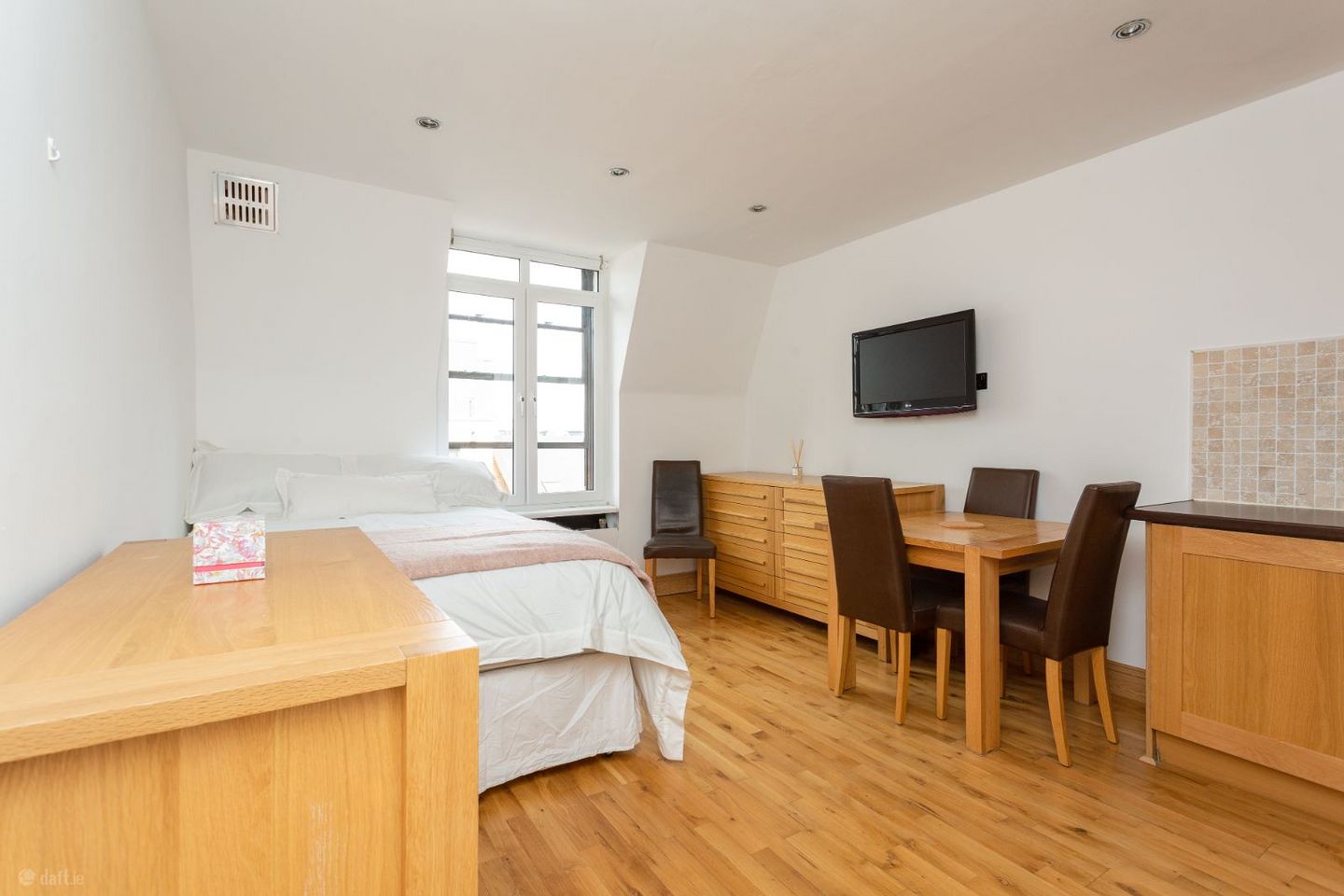 Apartment 527, Talbot Hall, Dublin 1, D01AV24