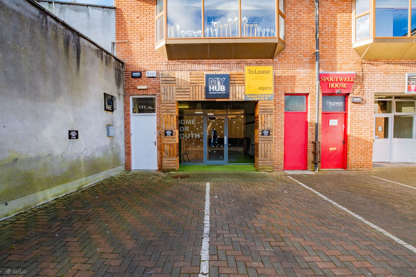 Ground Floor, Unit 1, Spoutwell Lane, Mullingar, Co. Westmeath