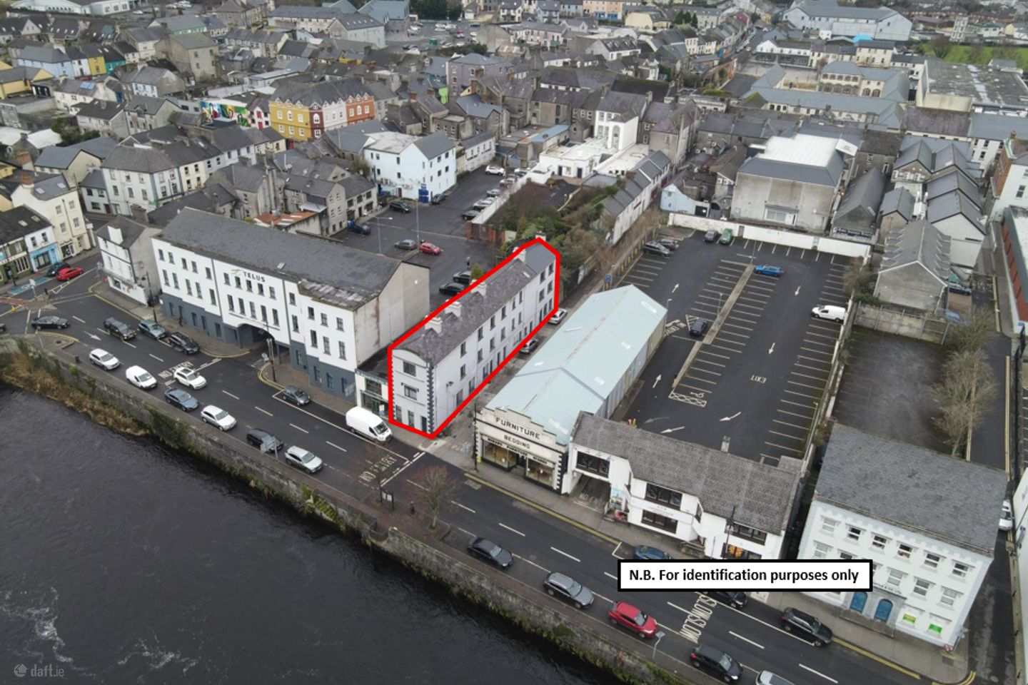 13 x Apartments at Emmet Street, Ballina, Co. Mayo, Crockets Town, Co. Mayo, F26XR5X