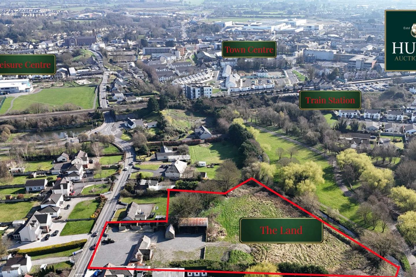 Ridge Road, Portlaoise, Portlaoise, Co. Laois, R32DNE2