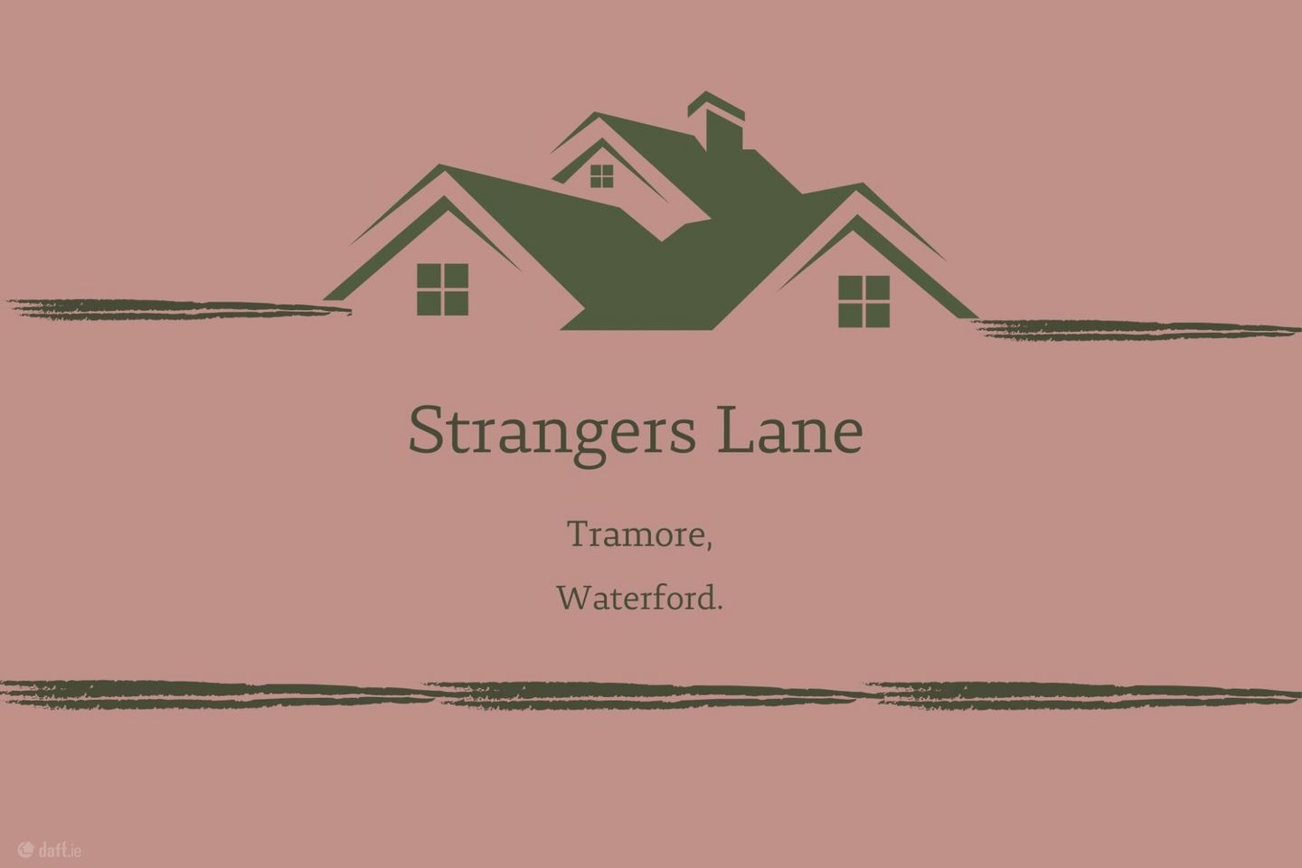 Strangers Lane, Tramore