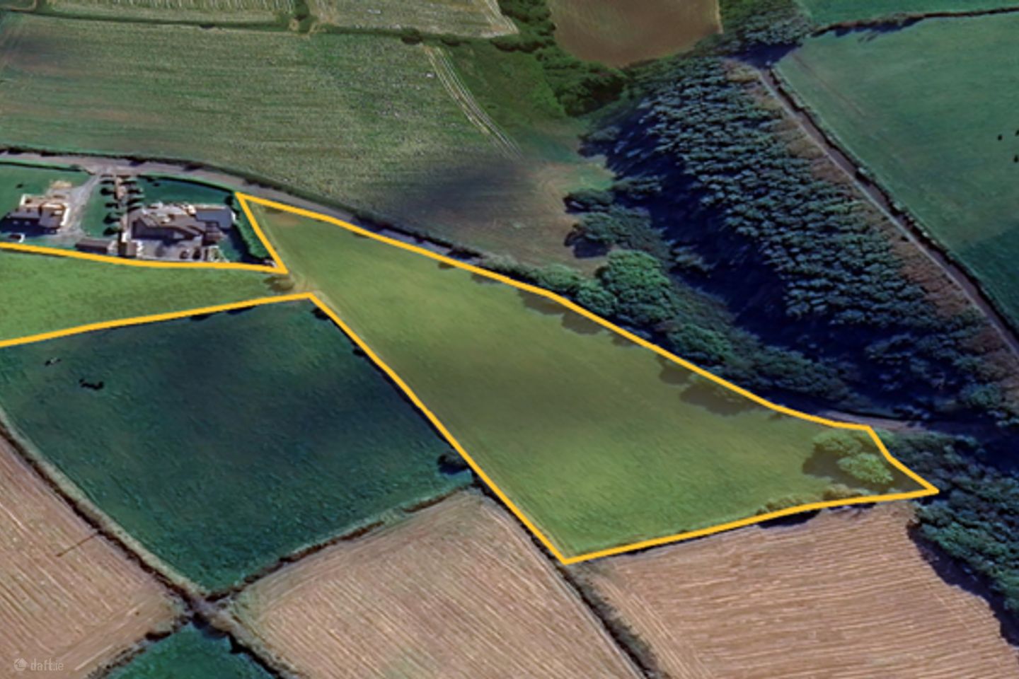 4.15 Acres, Reagrove, Minane Bridge, Co. Cork