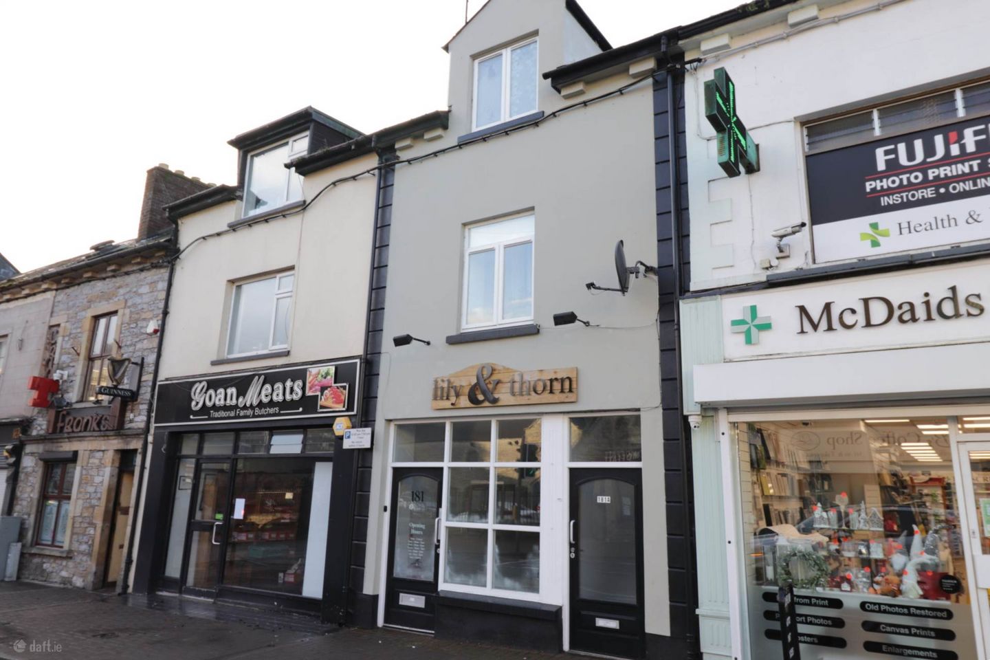 Apartment 3, 181 Main Street, Lisnaskea, Enniskillen, Co. Fermanagh