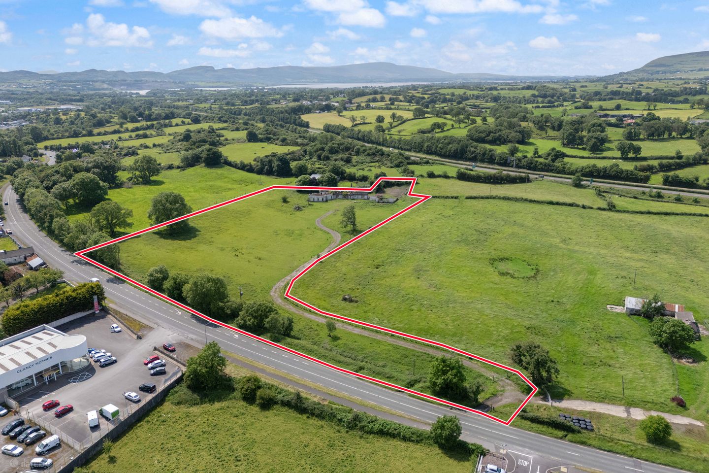 5.5 Acres of Commercially Zoned Land, Sligo, Co. Sligo