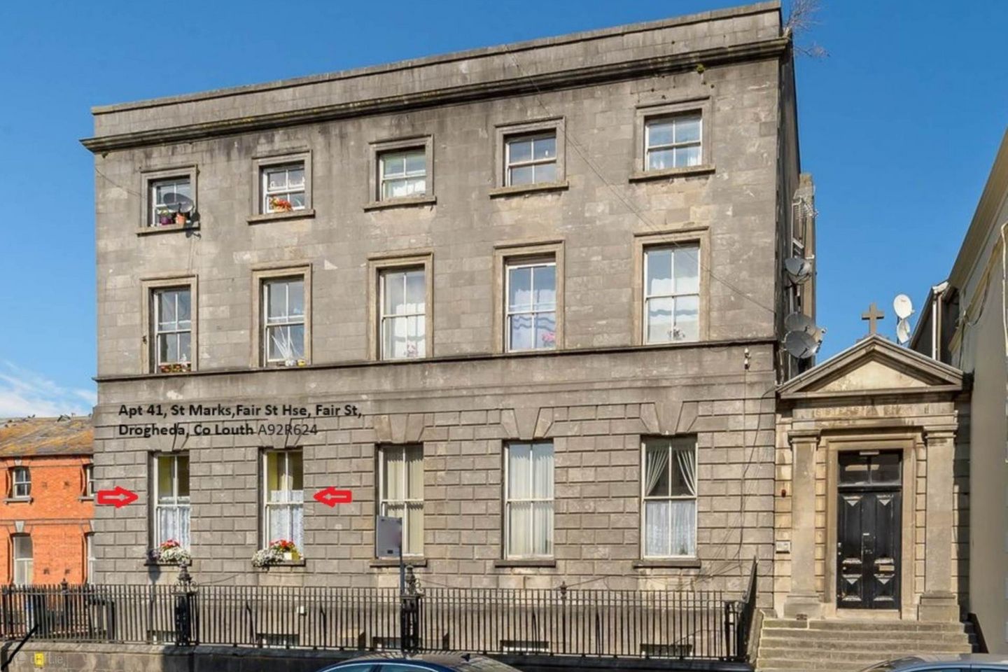 41 St Marks House, Fair Street, A92R624