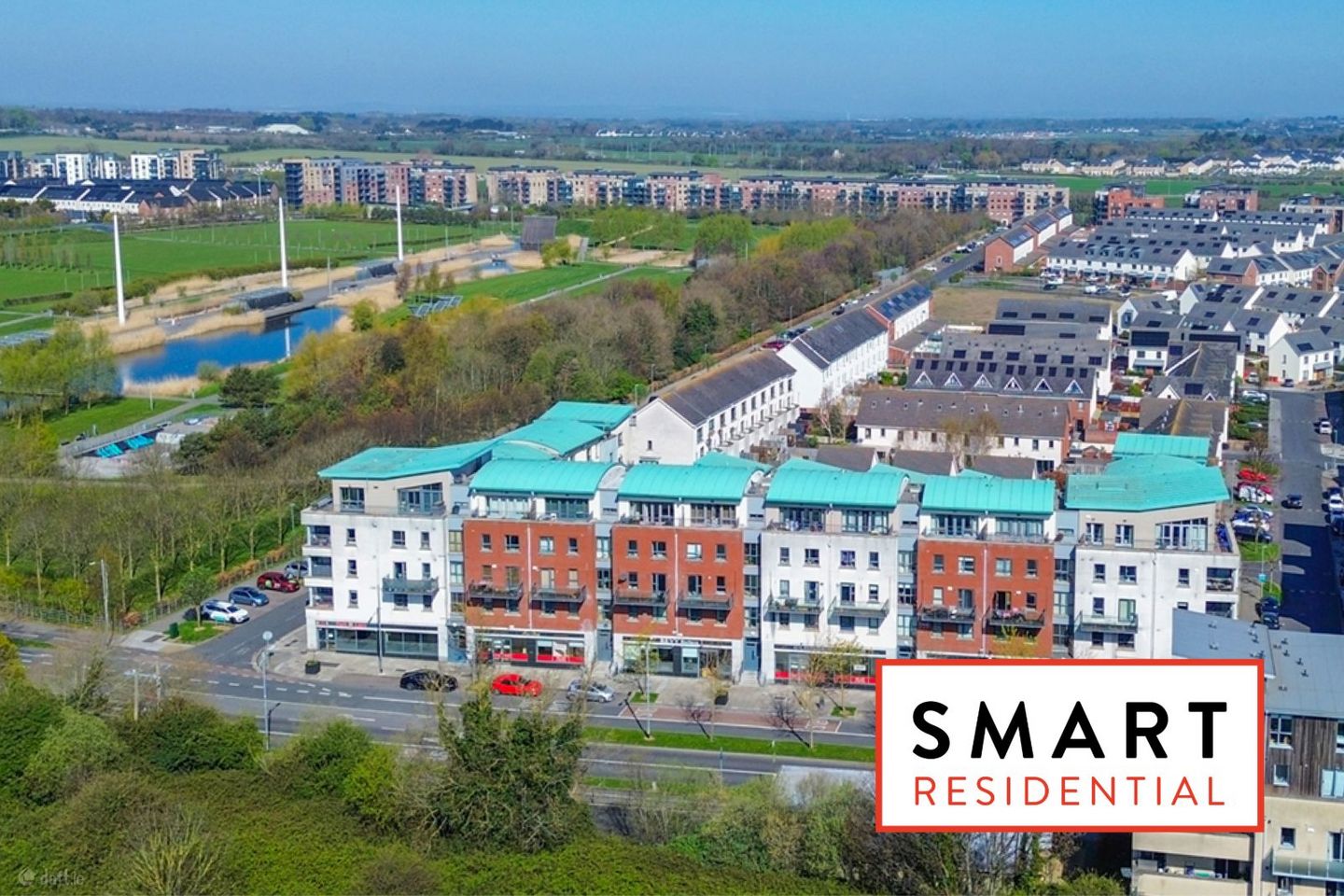 Apartment 6, 62 Main Street, Clongriffin, Dublin 13, D13HY43