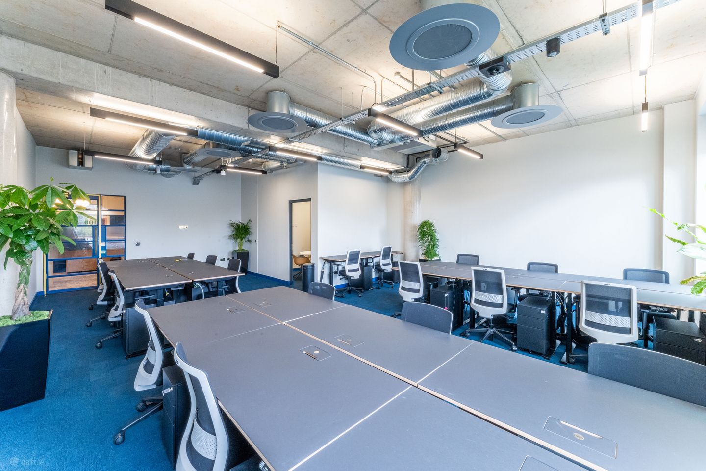 The Lennox Building, South Richmond Street, Dublin 2