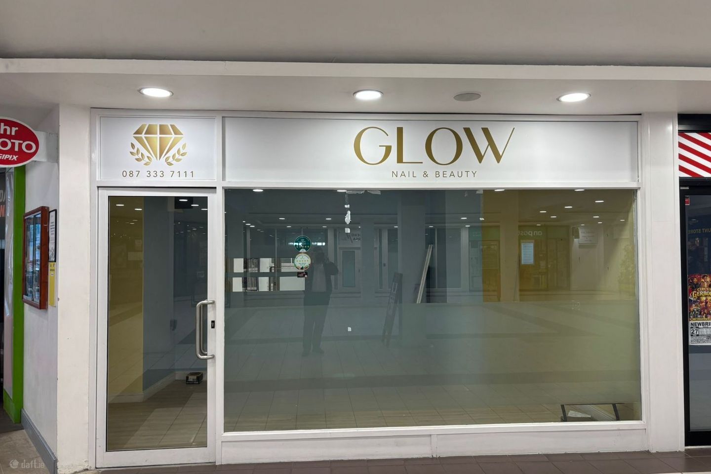 Uniserve Ireland Ltd., 1st Floor Kildare Town Centre, Kildare, Co. Kildare