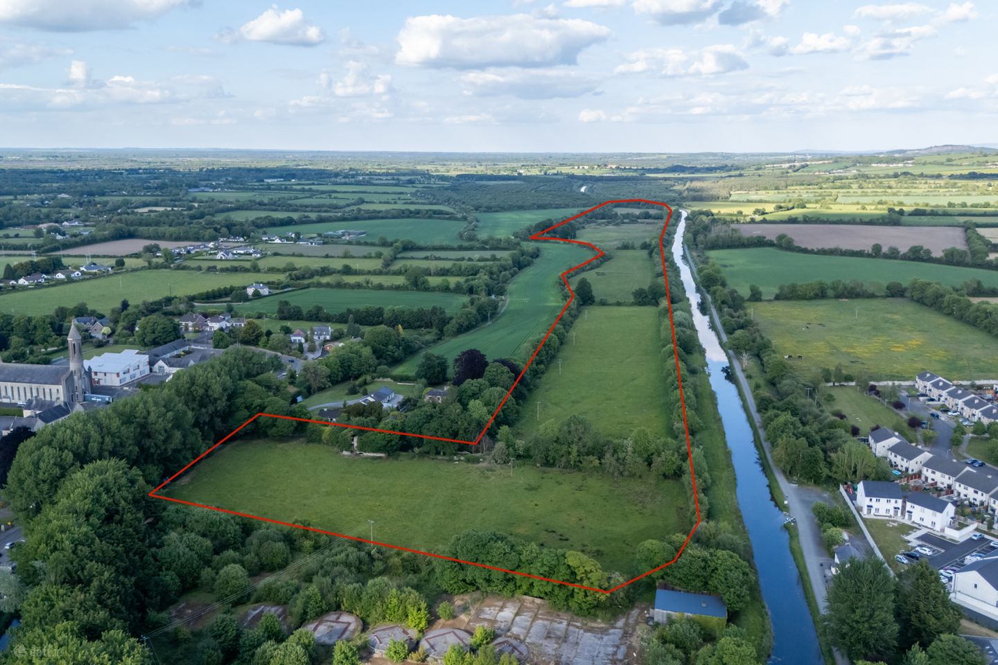42.406 Acres / 17.16 Hectares, Sallymills, Rathangan, Co. Kildare