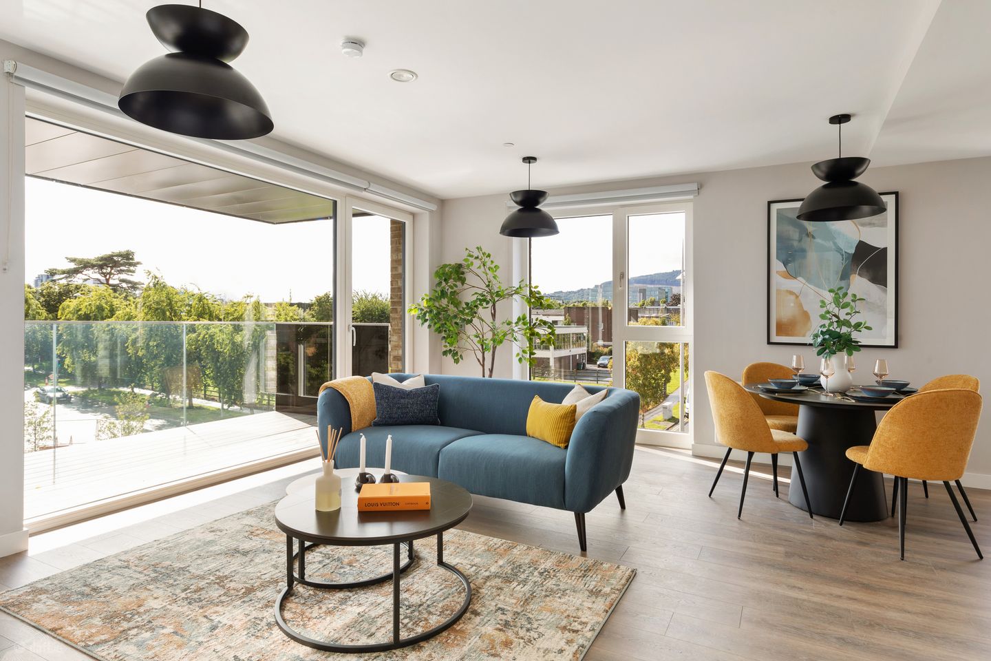 2 Bedroom Apartment , The Oslo, Sandyford Central , Sandyford, Dublin 18