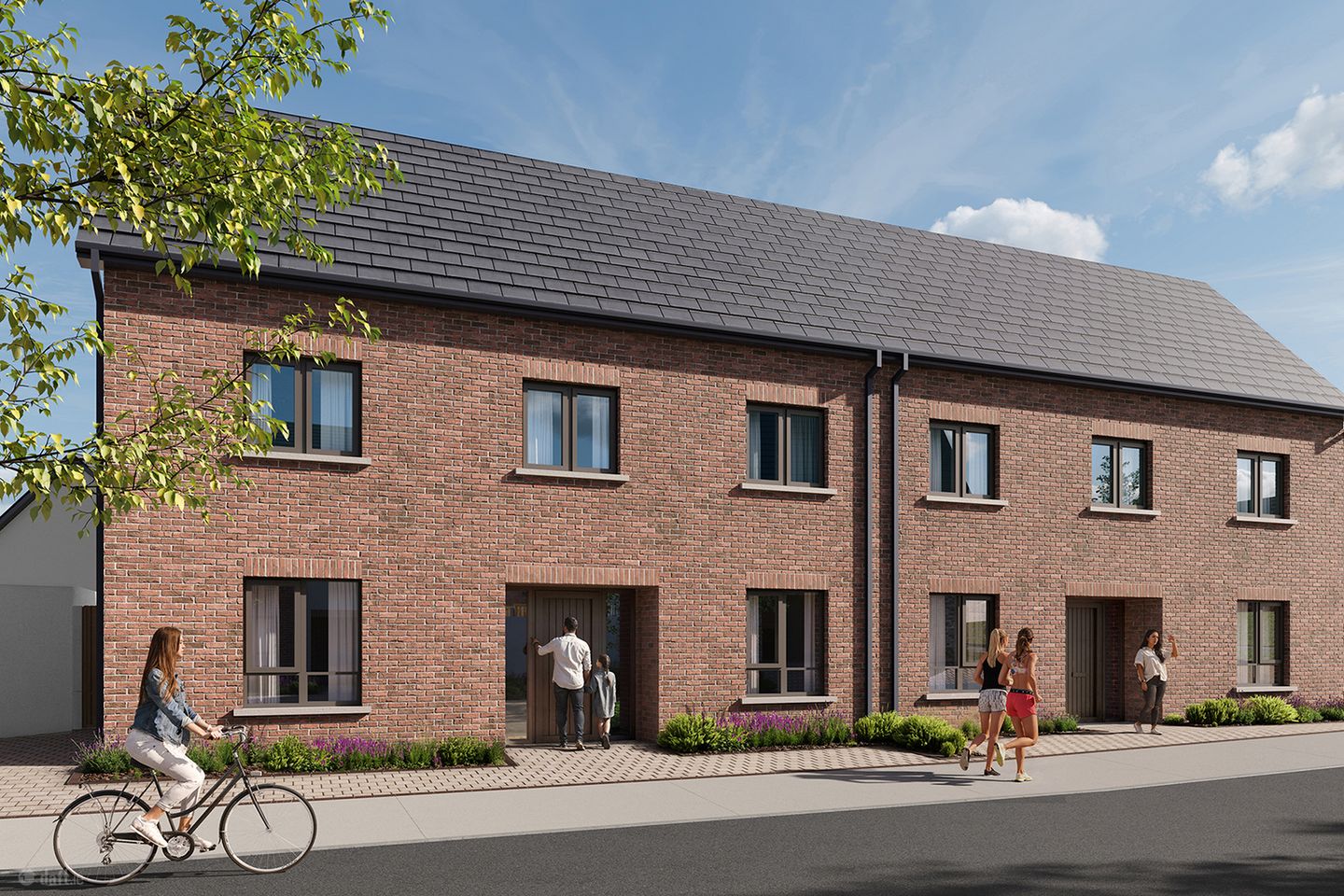 The Pintail, Miller's Glen, Swords, Co. Dublin