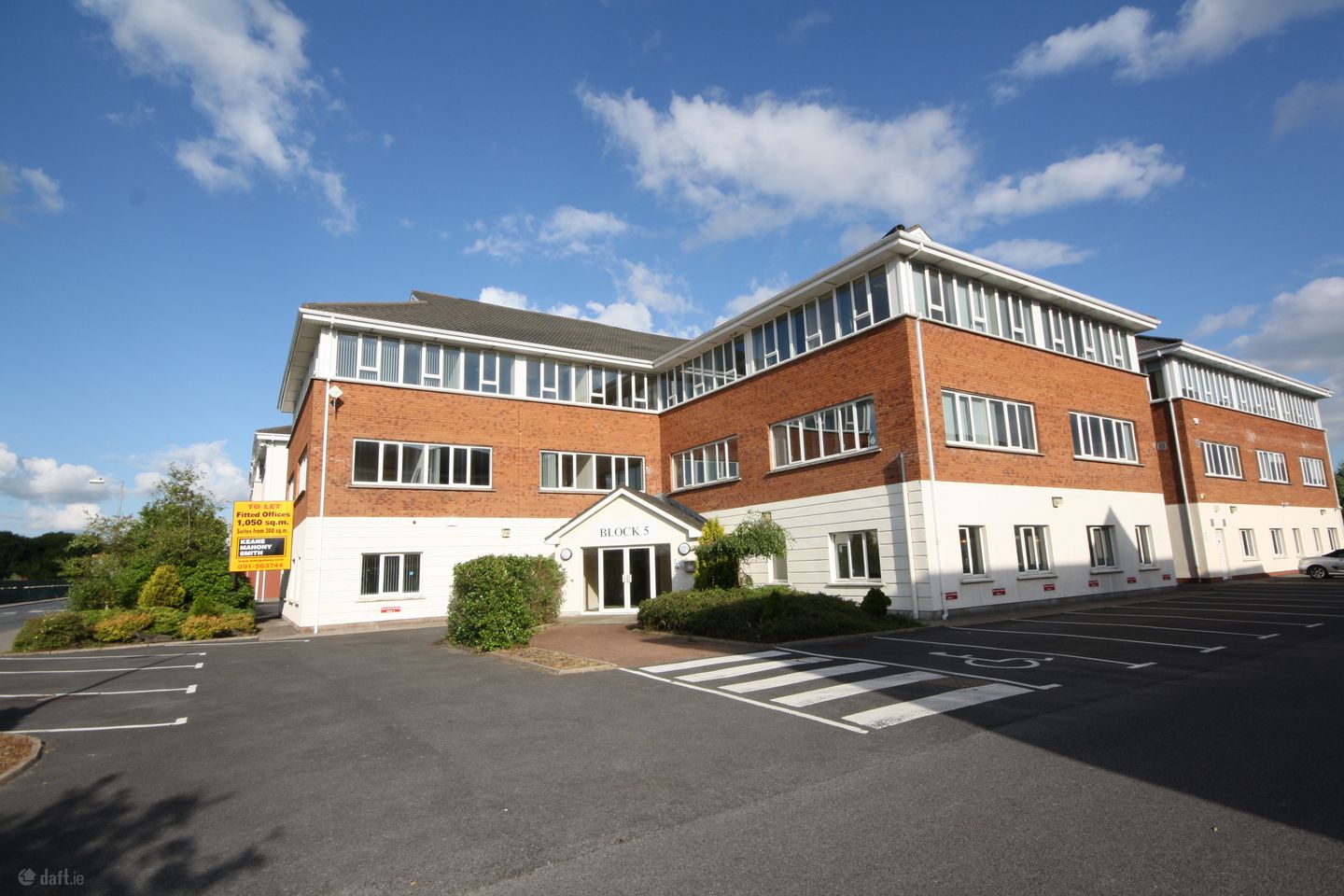 Block 5 Ballybrit Business Park, Ballybrit, Co. Galway