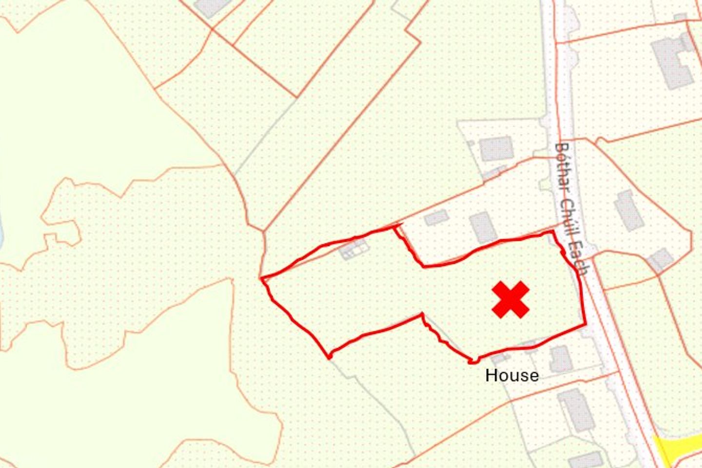 Coolough Road, Galway