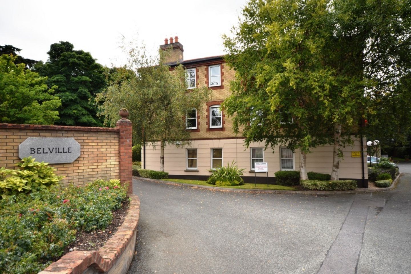 Belville, Ailesbury Road, Donnybrook, Co. Dublin