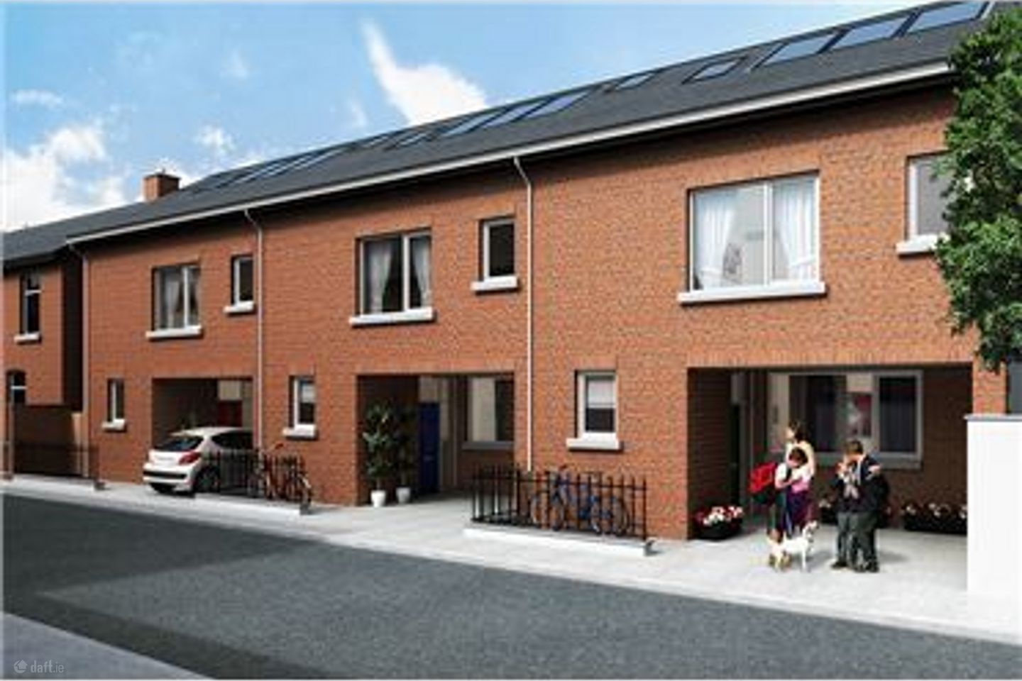 23, 24 & 25 Airfield Road, Rathgar, Dublin 6