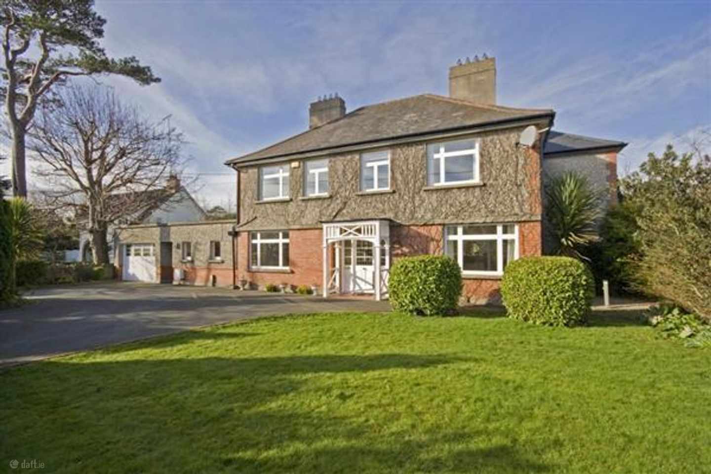Rosbeg, Claremont Road, Carrickmines, Dublin 18