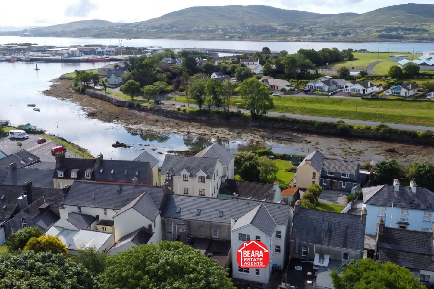 Apartment 2, West End, Castletownbere, Co. Cork, P75HT38