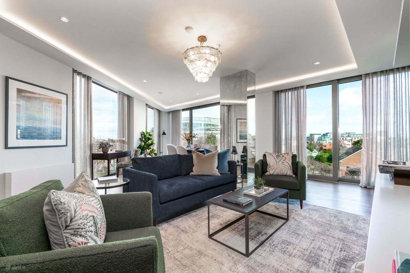 Apartment, The Harvey, Lansdowne Place, Ballsbridge, Dublin 4
