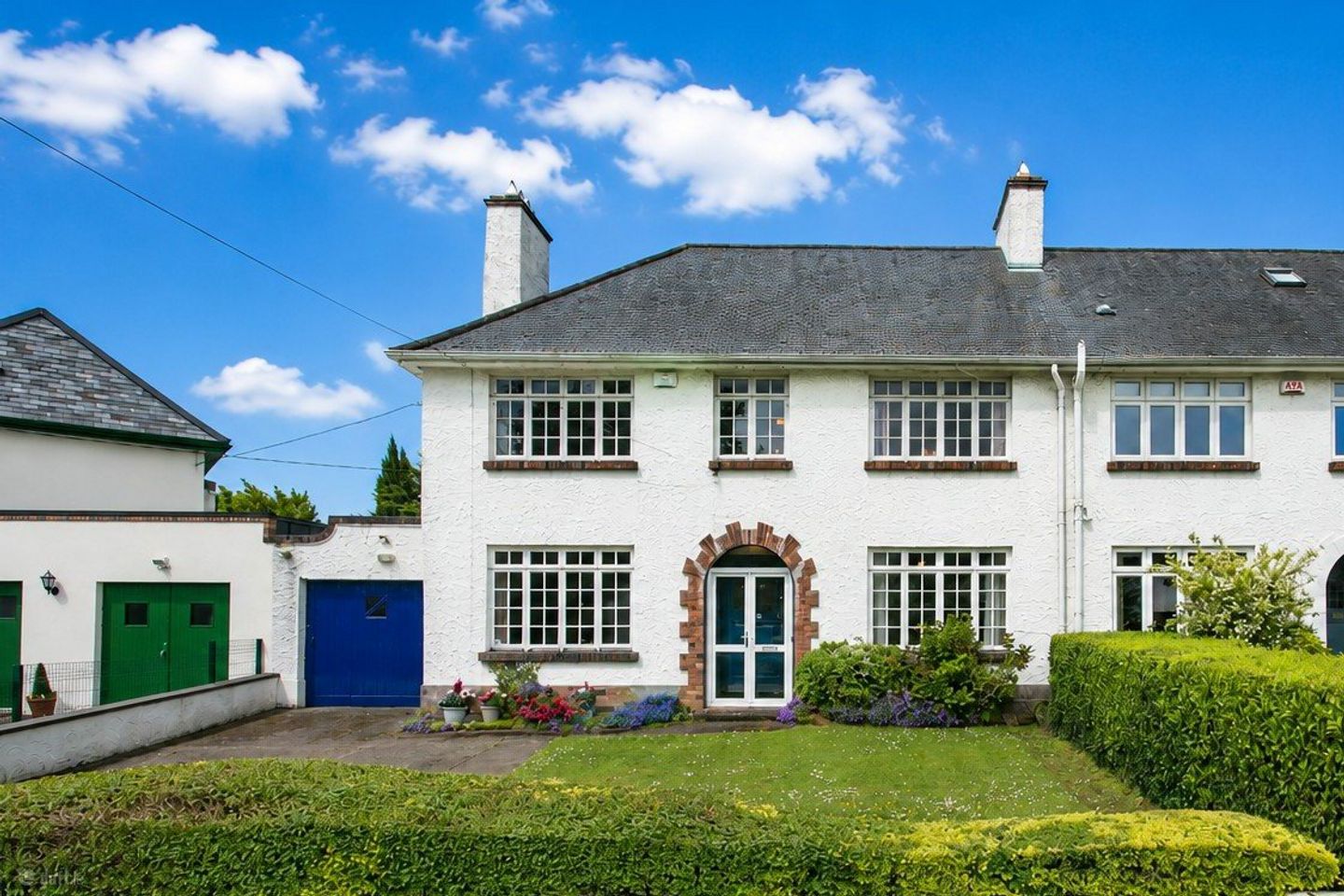 2 Greenfield Road, Mount Merrion, County Dublin, A94E2C0