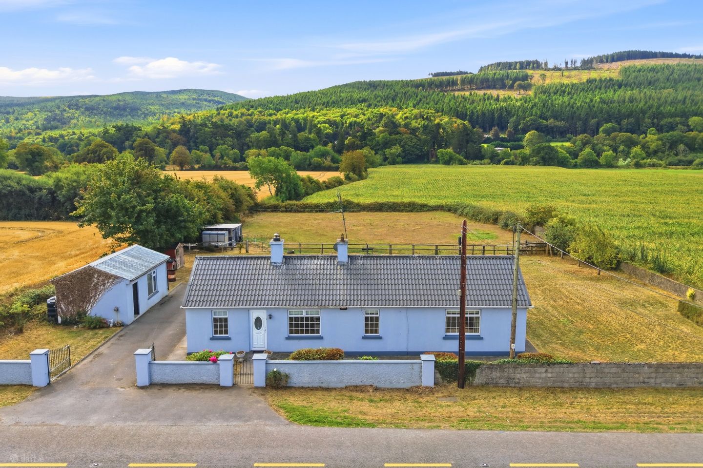 Poulakerry, Kilsheelan, Co. Tipperary, E91D899