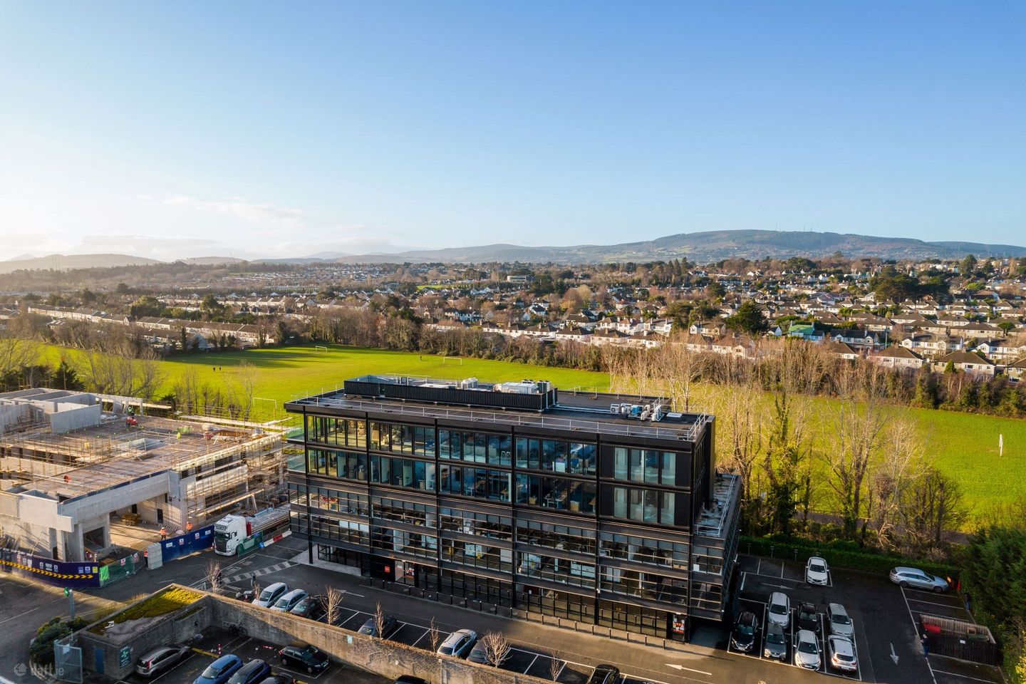 The Highline, Bakers Point, Pottery Road, Dun Laoghaire, Co. Dublin