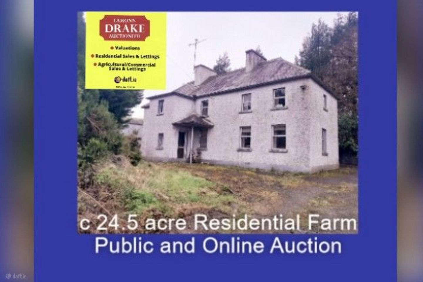 Cleenrath, Aughnacliffe, Co. Longford