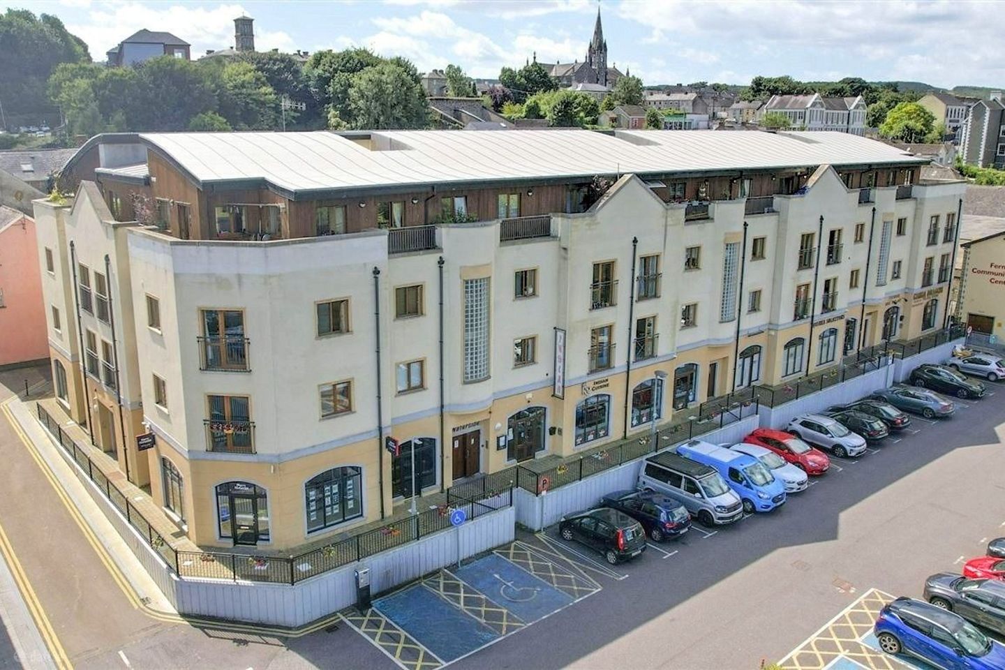 Apartment 38, Waterside, Ashe Quay, Fermoy, Co. Cork, P61E198