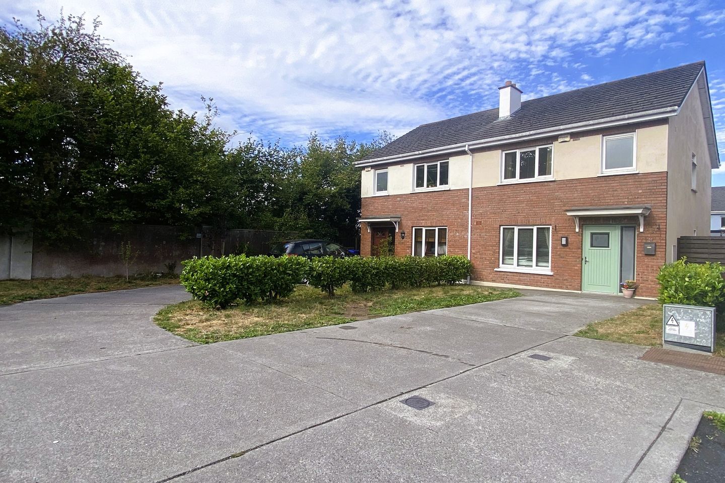 20 Oak Manor, Mountmellick, Co. Laois, R32A4P2