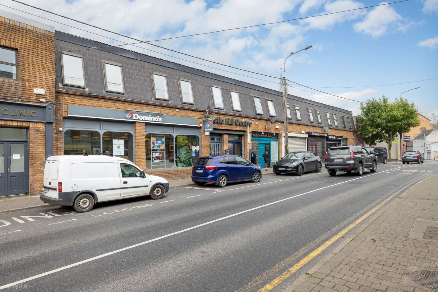 Apartment 3, Castle Hill Centre, Graiguecullen, Co. Carlow, R93P0K1