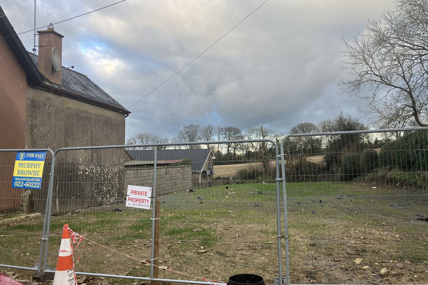 Dromahane, Mallow, Co. Cork, P51TD72