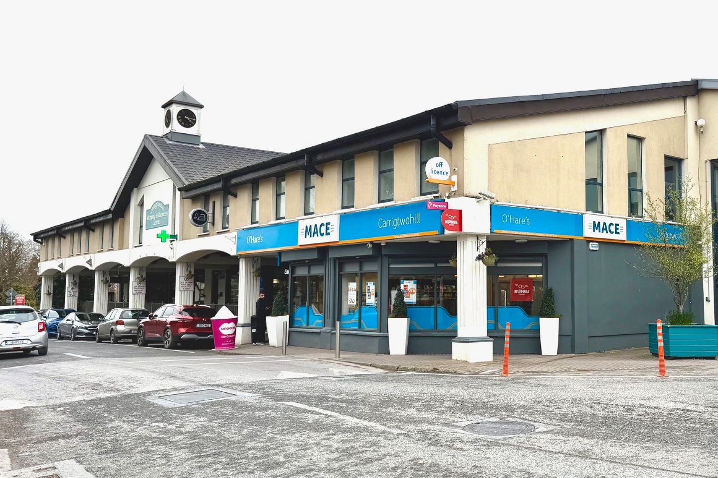 Beautician Unit ,Carrigtwohill Shopping & Business Centre,Carrigtwohill,Co. Cork, Carrigtwohill, Co. Cork