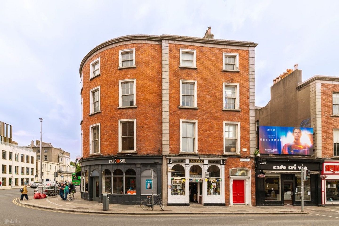 Lincoln Place, Dublin 2