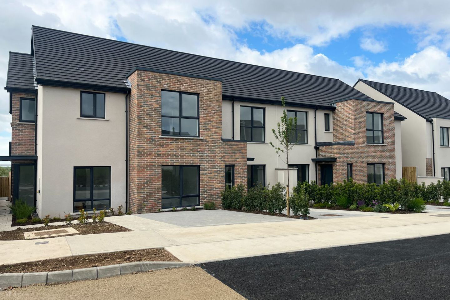 Type E/H/J - 3 Bed End Terrace, Broom Heights, Midleton, Co. Cork