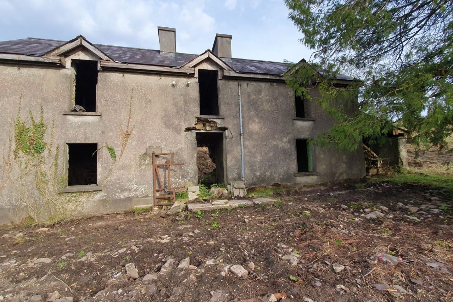 Mullaghgarve, Aghacashel, Co. Leitrim