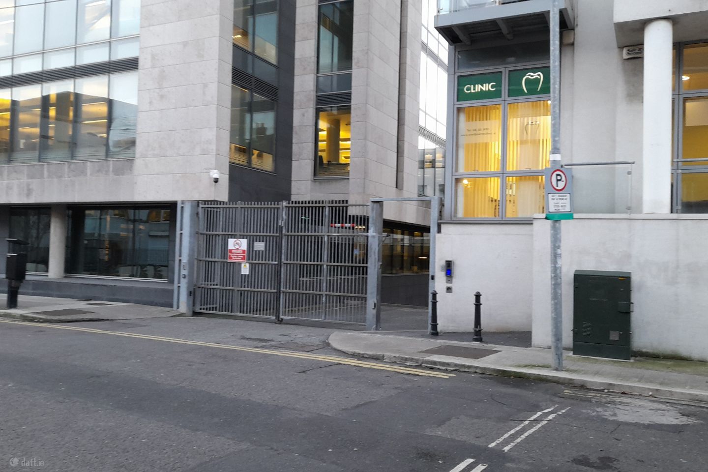 Grand Canal Wharf, Dublin 4