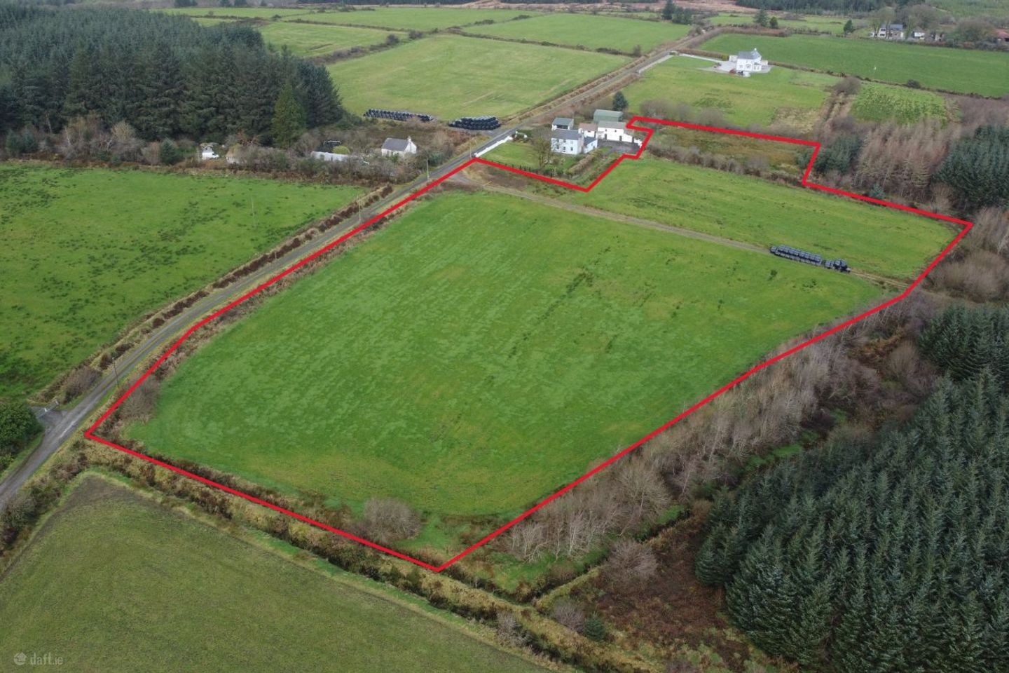 Tooreenduff, Ballydesmond, Co. Cork