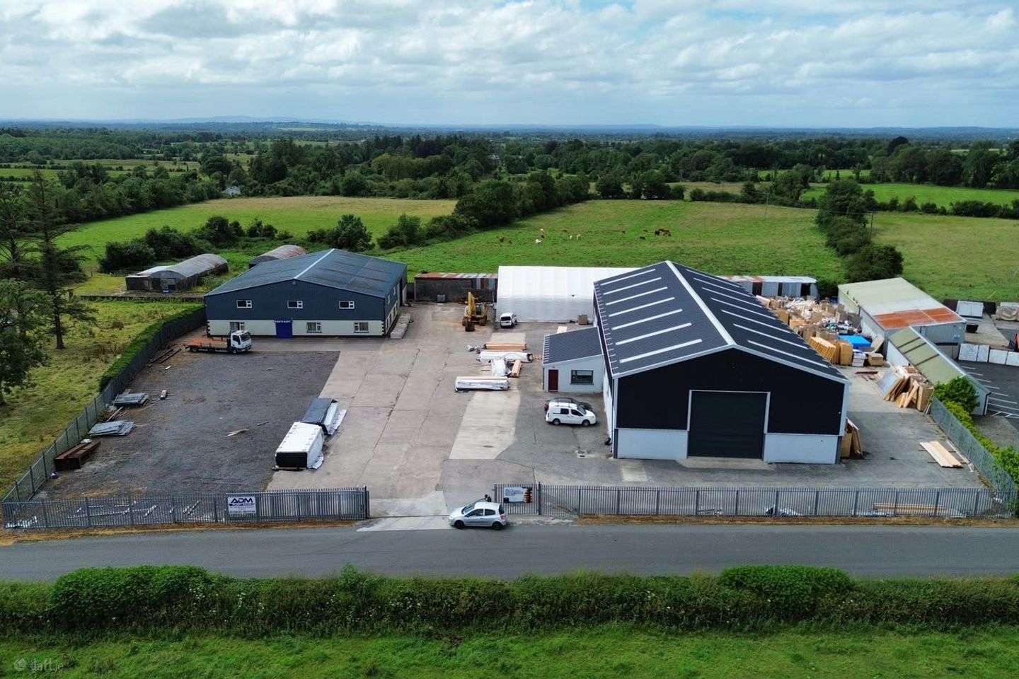 Ballynagoshen, Edgeworthstown, Corbay Upper, Co. Longford, N39A299